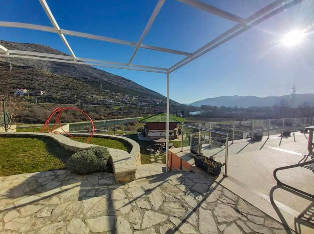 Villa Lyra Trebinje Exterior foto