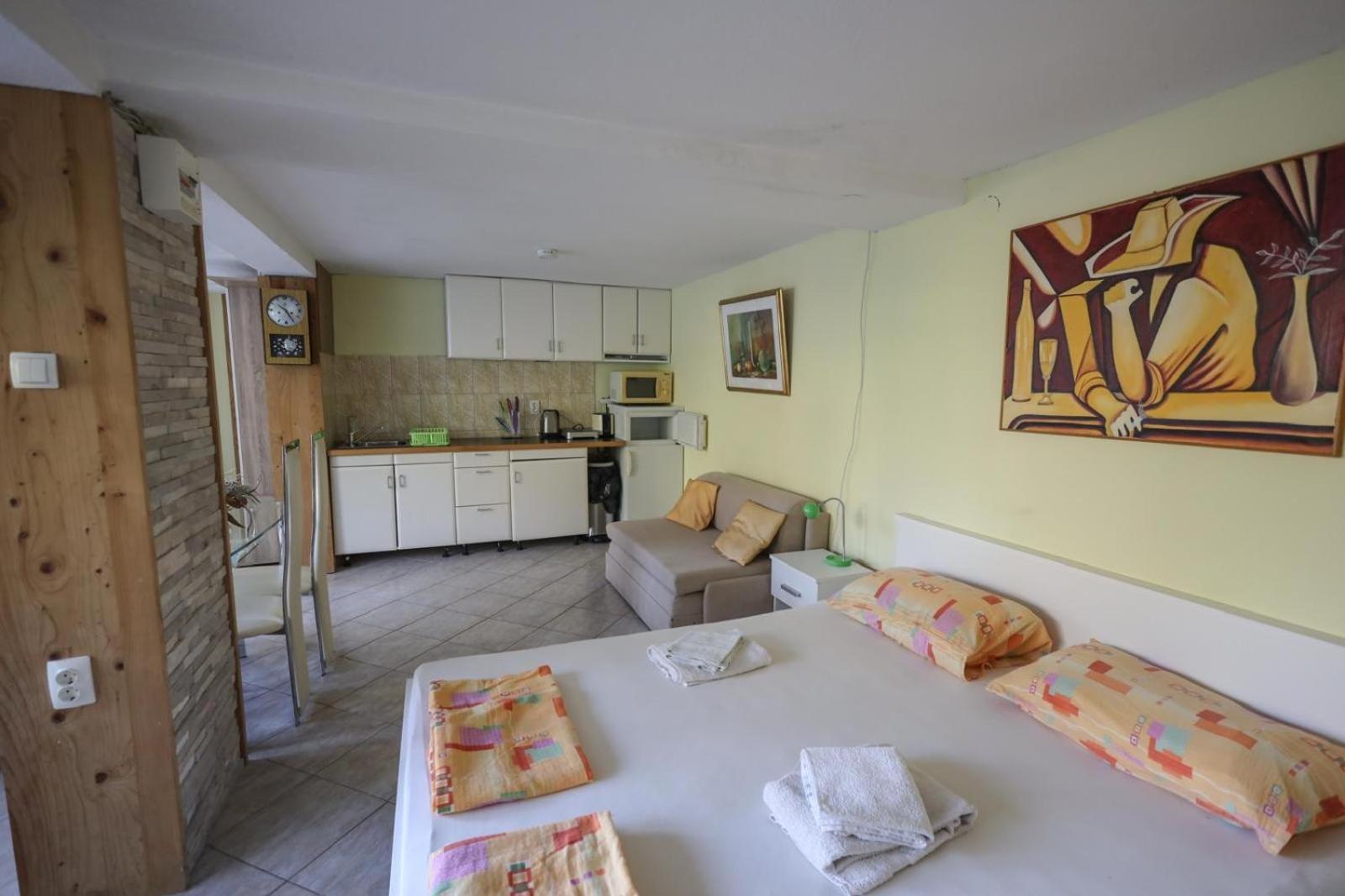 Villa Lyra Trebinje Exterior foto