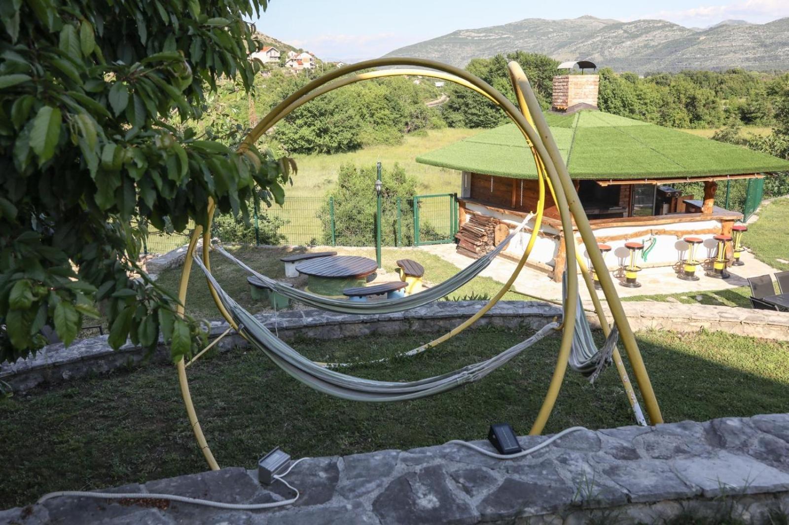 Villa Lyra Trebinje Exterior foto